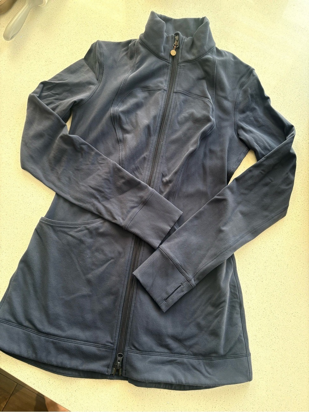 Lululemon jacket - woman’s size 8